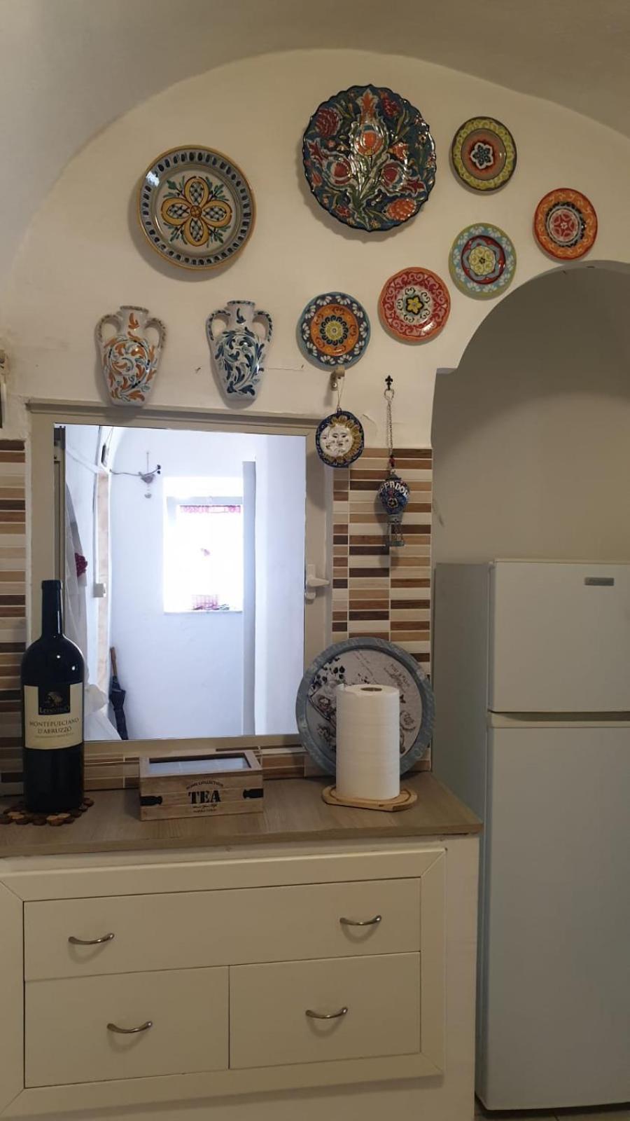 Casa Vacanze "Cortile Aquilone" CTA Eksteriør billede