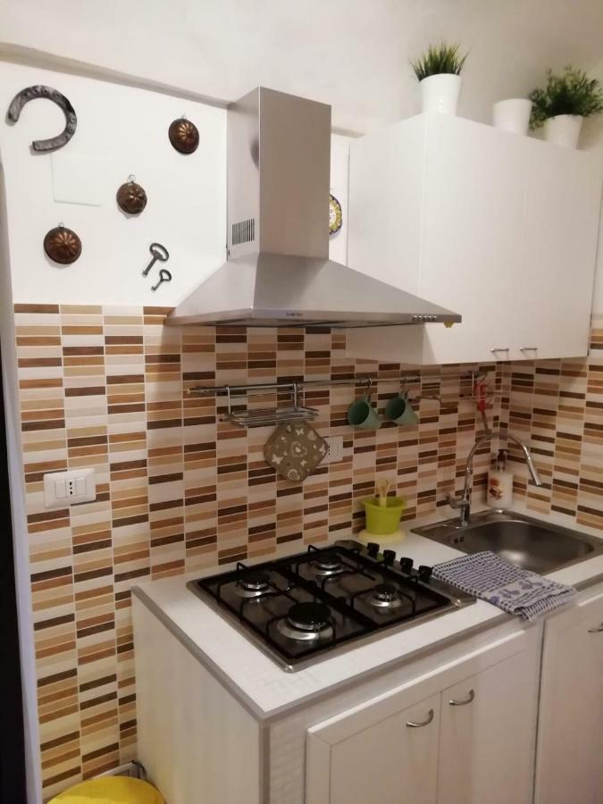 Casa Vacanze "Cortile Aquilone" CTA Eksteriør billede