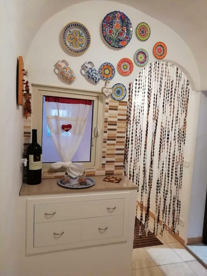 Casa Vacanze "Cortile Aquilone" CTA Eksteriør billede